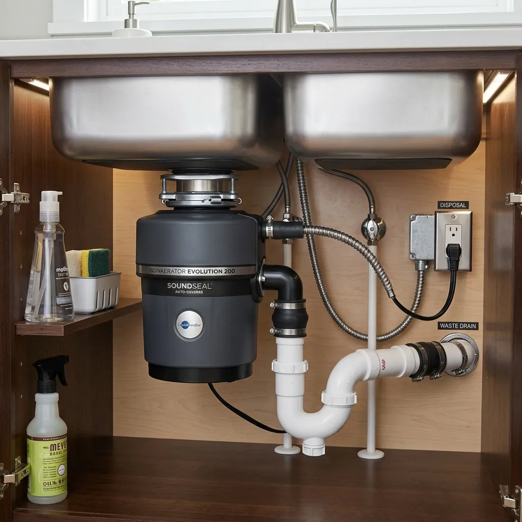 Garbage Disposal Repair Plumber in Clyde, TX